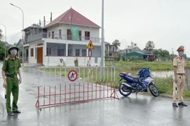 2 vợ chồng từ Bình Dương về Hà Tĩnh dương tính COVID-19