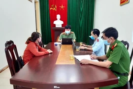 Xử phạt người lên Faebook viết không đúng về trẻ em F1 cách ly 