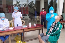 Hà Tĩnh thêm 3 người dương tính COVID-19, tổng số 65 ca mắc