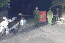 Hà Tĩnh phát hiện thêm 3 ca dương tính COVID-19, tổng cộng 72 ca nhiễm