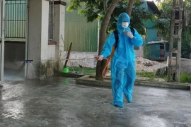 Hà Tĩnh phát hiện ca dương tính COVID-19 sau 12 ngày không có ca mắc cộng đồng