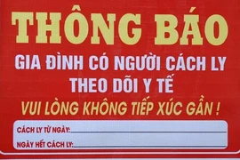 Trốn cách ly đi câu cá, bị phạt 5 triệu đồng