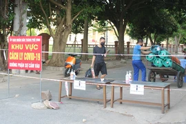 TP Vinh chuyển cách ly xã hội từ Chỉ thị 16 sang Chỉ thị 15