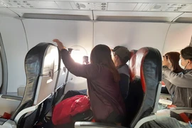 Nghệ An ra mắt trang đăng ký đón công dân ở TP.HCM và các tỉnh phía Nam 