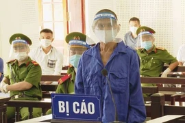 Phạt tù bị cáo tham gia tổ chức khủng bố nhằm lật đổ chính quyền