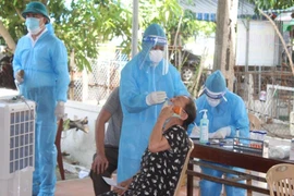  Ba quân nhân ở Nghệ An dương tính với SARS-CoV-2