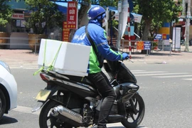 Shipper tự do ở TP Vinh phải dừng hoạt động từ ngày 22-8 