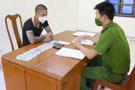Ngồi ở Hà Nội nhưng lừa tiền ở nhiều tỉnh 
