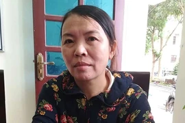 Tạm giữ hình sự 1 phụ nữ cho vay tiền lãi suất 252%/năm