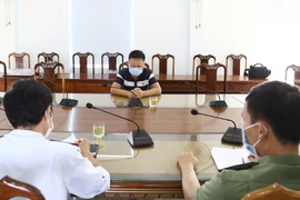 Bình luận sai về xác nhận Thủy Tiên trao từ thiện, 1 người bị phạt 5 triệu đồng