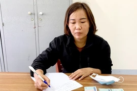 Khởi tố 1 phụ nữ lập Facebook ảo để lừa tiền đàn ông 