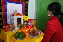 1 người Việt chết trong thảm kịch dân di cư chìm thuyền khi từ Pháp sang Anh
