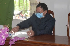 Nguyên Giám đốc Trung tâm Giáo dục nghề nghiệp ở Nghệ An bị khởi tố