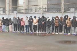 41 người lừa bán bản vẽ chiếm đoạt 100 tỉ đồng đã bị bắt