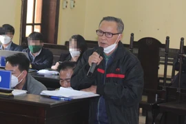 Nguyên đại tá quân đội làm tổ trưởng dân phố kêu oan 