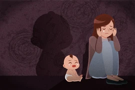 Đau lòng: Bé trai 2 tháng tuổi bị tử vong, người mẹ định nhảy giếng tự tử 