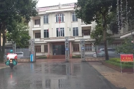 3 cán bộ cấp sở ở Nghệ An bị công an điều tra về hành vi lợi dụng chức vụ