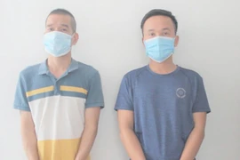 Bắt 3 kẻ giả danh cán bộ TN&MT chiếm đoạt người làm giấy tờ đất 15 tỉ 