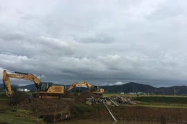 Công an Nghệ An thông tin vụ ngăn cản thi công, tấn công cảnh sát ở xã Nghi Thuận