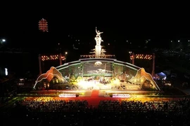 'Cõi thiêng Đồng Lộc'