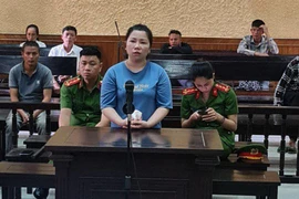 Vận chuyển ma túy, một phụ nữ bị phạt tù chung thân 