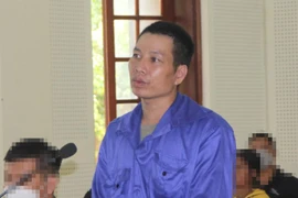 Bị cáo xem video bị bắt quả tang vẫn không nhận tội bị tòa phạt tử hình