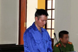 Tuyên án tử hình người lái xe hơi đi 'ship hàng' ra Hà Nội 