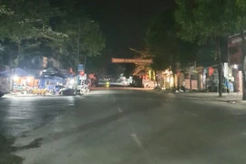 Truy bắt nhóm sát hại người em và đâm trọng thương người anh 