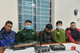 Bắt 3 người lợi dụng Tết để buôn ma túy 