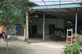 Sát hại con trai vì mâu thuẫn khi uống rượu