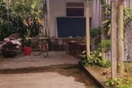 Tạm giữ thầy giáo 53 tuổi để điều tra hành vi sàm sỡ nữ sinh lớp 5 