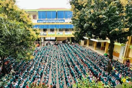 Rộ thông tin người lạ dụ dỗ ‘bắt cóc’ học sinh ở Nghệ An