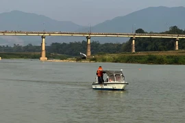 Tìm thấy thi thể người phụ nữ trên sông Hiếu