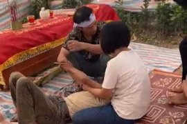 2 anh em bị đuối nước khi đi cắt cỏ, chăn trâu