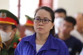 TAND tỉnh Nghệ An ra thông cáo báo chí sau khi tuyên án cô Dung 15 tháng tù