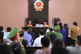 Các luật sư đề nghị tòa tuyên cô giáo Dung không phạm tội 