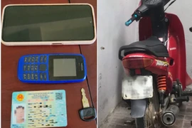 Nghi can sát hại 1 phụ nữ ở Nghệ An bị bắt tại TP.HCM