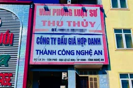 Khởi tố 1 nữ luật sư lừa đảo chiếm hơn 3,5 tỉ đồng 