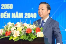 Phó Thủ tướng Trần Hồng Hà đánh giá cao phương châm 5 sẵn sàng của Nghệ An