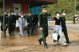 Giải cứu 2 phụ nữ bị dụ dỗ ra nước ngoài đi làm với mức lương 50- 60 triệu đồng