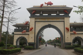 Nghệ An: Bỏ tên Đôi Hậu, gợi ý tên mới Quỳnh An sau sáp nhập, xã Quỳnh Đôi đang họp bàn
