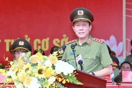 Bộ trưởng Bộ Công an Lương Tam Quang: Tổ bảo vệ ANTT cơ sở đáp ứng nhiệm vụ trong tình hình mới