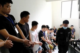 155 nghi phạm người Việt qua Khu Tam Giác Vàng để lừa đảo qua mạng
