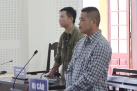 Phạt tù người trên xe hơi chặn, đập vỡ kính xe khách trên quốc lộ 1A 