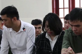 Người điều hành trang web đen 'lầu xanh', 'thiên địa' lãnh 4 năm tù