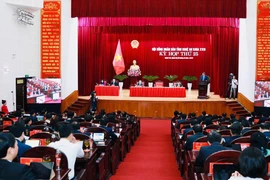 'Nóng' chuyện nhiều doanh nghiệp ở Nghệ An giải thể, lãnh đạo tỉnh đưa ra giải pháp