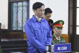 Cựu nhà báo Lê Danh Tạo bị phạt 5 năm tù 