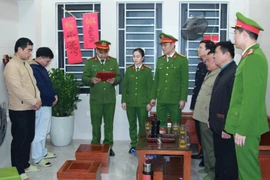Giám đốc và nhân viên làm giả báo cáo đánh giá tác động môi trường