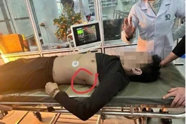 Bắt giữ nghi phạm nổ súng bắn chết người ở Hà Tĩnh