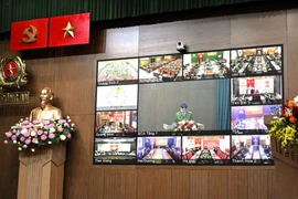 Công an xã sẽ sơ tuyển thí sinh thi vào trường công an